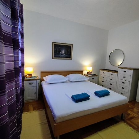 Apartment Zore Krvavica Eksteriør bilde