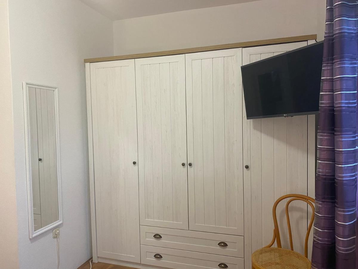 Apartment Zore Krvavica Eksteriør bilde