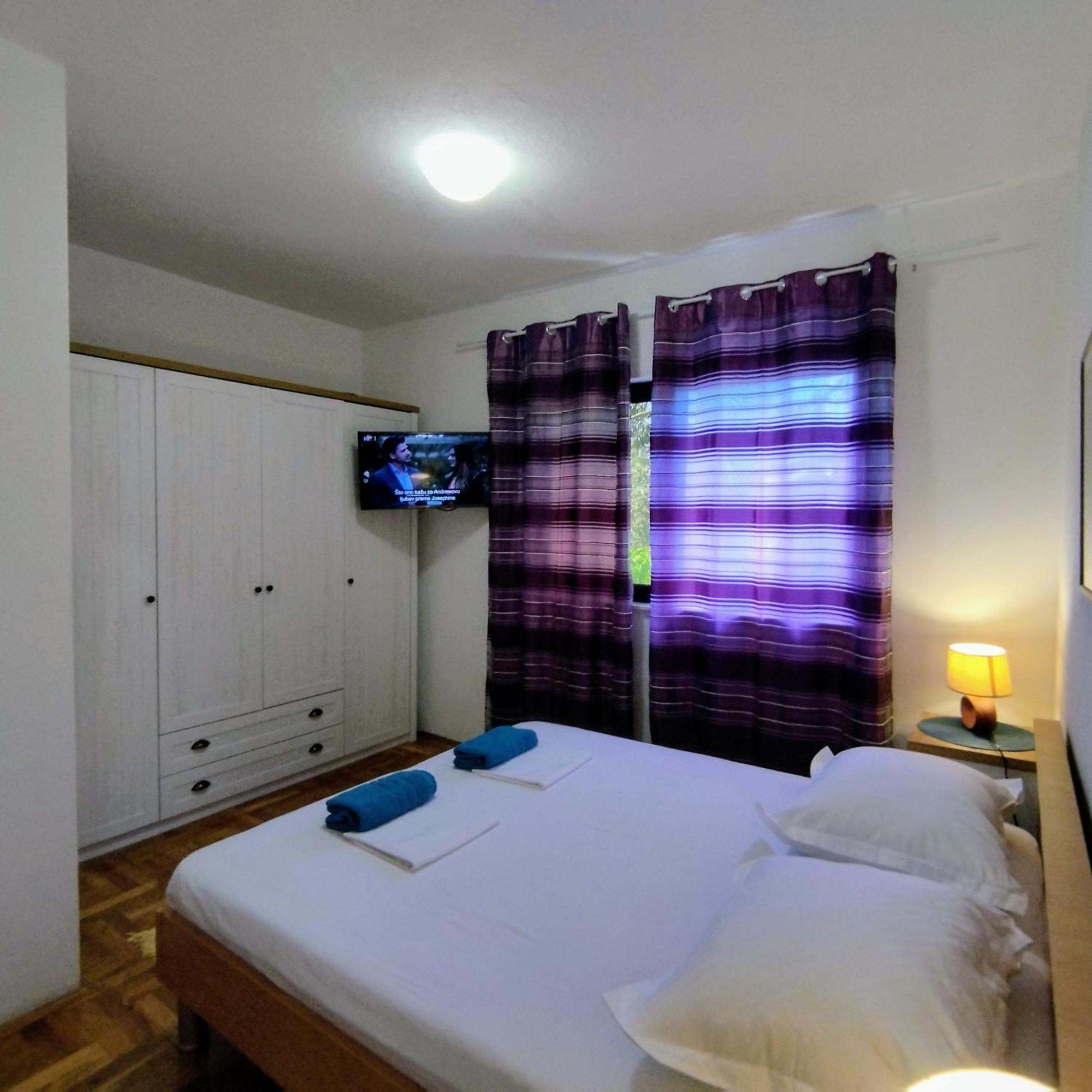 Apartment Zore Krvavica Eksteriør bilde