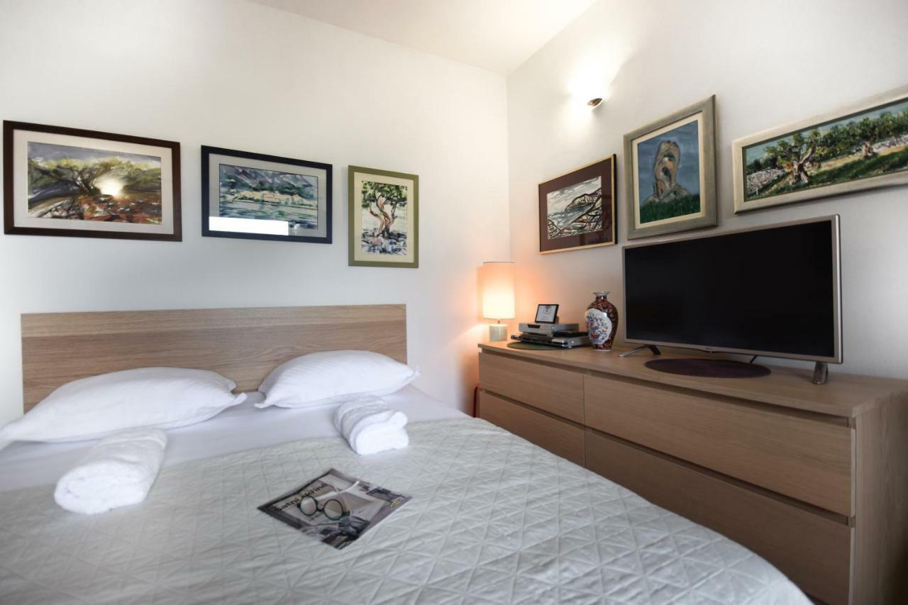 Apartment Zore Krvavica Eksteriør bilde